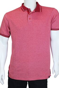 Camisa Polo Masculina Rovitex - 20568