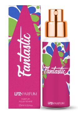 Perfume Fantastic Pour Femme 15 ml