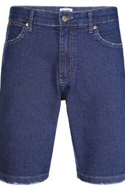 Bermuda Jeans Slim Masculina Texas Wrangler - 46156