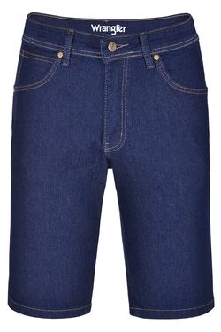 Bermuda Jeans Regular Cody Masculina Wrangler