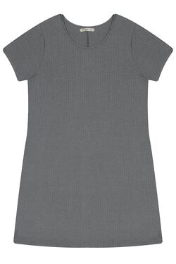 Vestido Feminino Plus Size Secret