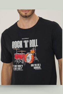 Camiseta Masculina Plus Size And Thoux