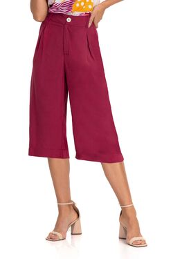 Calça Feminina Pantacourt Endless