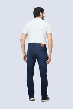 Calça Jeans Plus Size Masculina Reta Muito Mais   - 51826