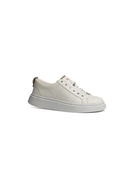 Sapatenis Feminino Couro Branco AC       - 52002