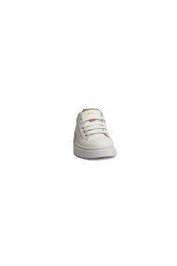 Sapatenis Feminino Couro Branco AC       - 52003