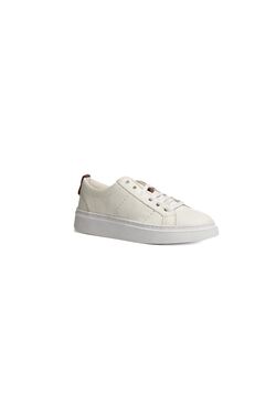 Sapatenis Feminino Couro Branco AC       - 52036