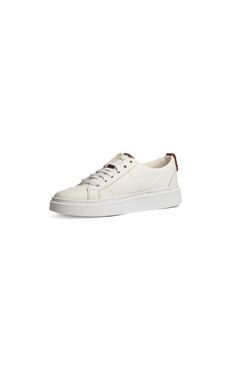 Sapatenis Feminino Couro Branco AC       - 52038