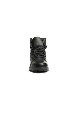 Bota Masculina de Couro Adventure Preta - 52044