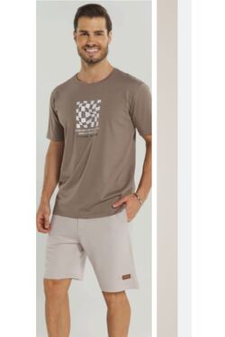 Camiseta Slim Desonhecido Thoux