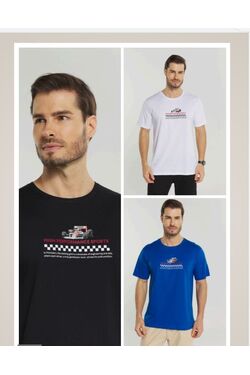 Camiseta Plus Size Pole Thoux