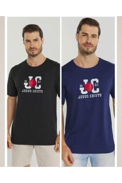Camiseta Plus Size JC João 14: 6 Thoux