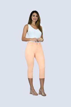 Capri Feminina Sarja Muito Mais