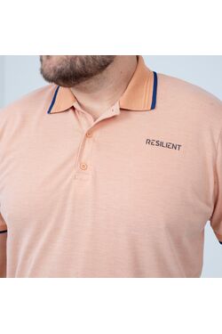 Camisa Polo Plus Size Recilent You Size