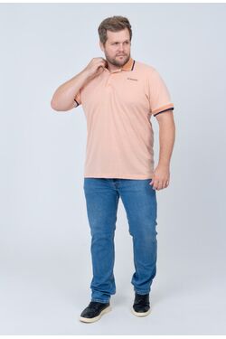 Camisa Polo Plus Size Recilent You Size - 52144