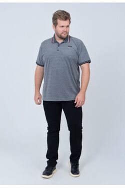 Camisa Polo Plus Size You Size - 52147