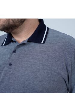 Camisa Polo Plus Size You Size