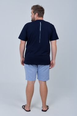 Camiseta Plus Size Browsig You Size - 52171