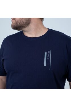 Camiseta Plus Size Browsig You Size