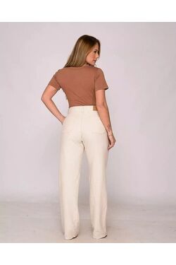 Calça Reta Social Confort Shyros - 52202