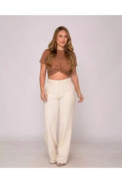 Calça Reta Social Confort Shyros - 52204