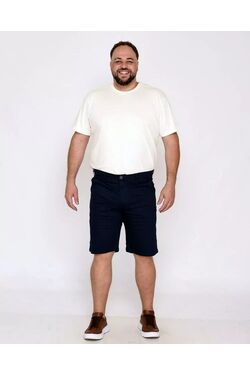 Bermuda Sarja Social Marinho Shyros - 52221