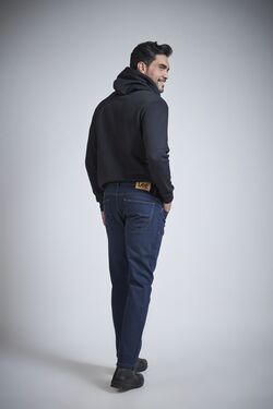 Calça Rider Semi Skinny Lee - 52251