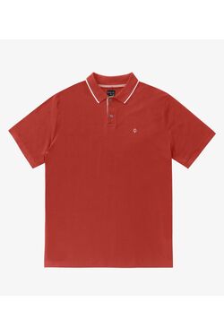 Camisa Polo Plus Size Piquet Diametro