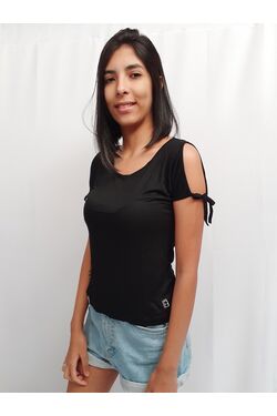 Blusa Slim Viscolycra Fr - 20216