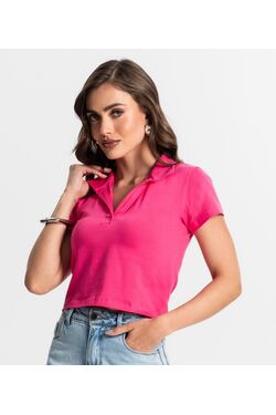 Blusa Slim Gola Polo Endless