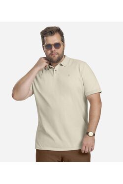 Camisa Polo Plus Size Algodão Diametro - 52272