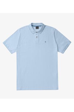 Camisa Polo Plus Size Algodão Diametro