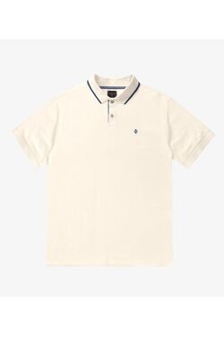 Camisa Polo Plus Size Piquet Diametro