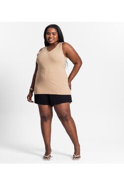 Regata Plus Size Secret - 52413