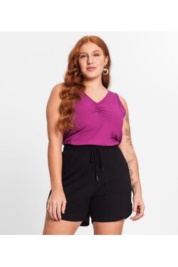 Regata Plus Size Secret - 52414