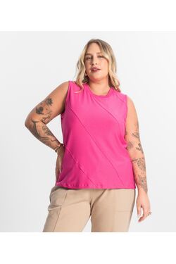 Regata Plus Size Viscose Secret - 52461