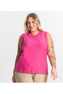 Regata Plus Size Viscose Secret - 52462