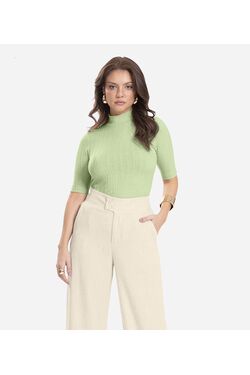 Blusa Feminina Gola Alta Endless