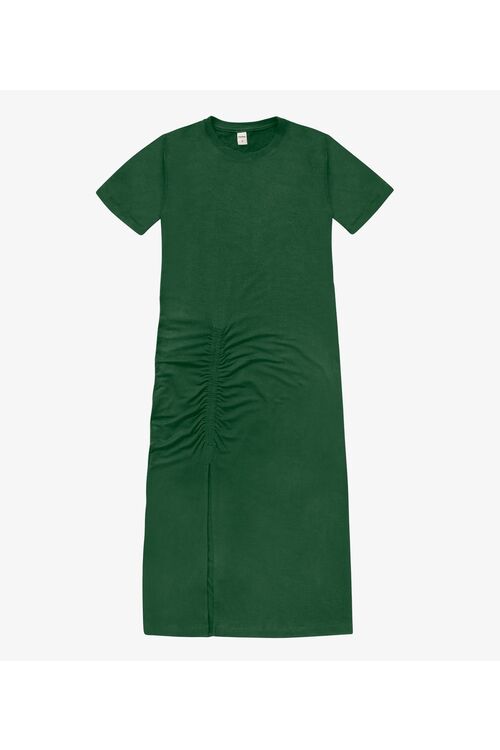 Vestido Molecotton Midi Slim Rovitex