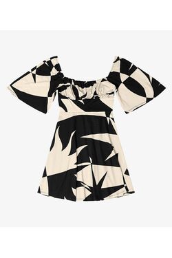 Vestido Estampado Slim Endless - 52499