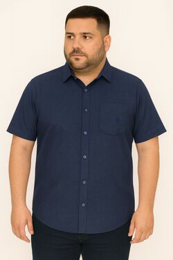 Camisa Mista Mc Com Bolso Tamanho 6 Caw - 52664