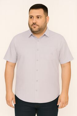 Camisa Mista Mc Com Bolso Tamanho 7 Caw - 52671