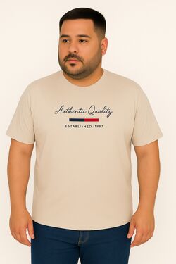 Camiseta Plus Size Nautical Thoux