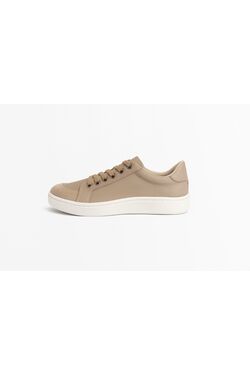 Sapatenis Feminino de Couro AC       - 52793