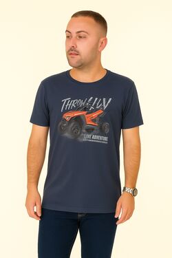 Camiseta Plus Size Adventure Thoux
