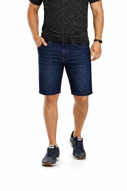 Bermuda Jeans Masculina Texas Slim Wrangler – Jeans Escuro