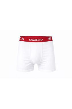 Cueca Boxer Cavalera Masculina em Microfibra Branco