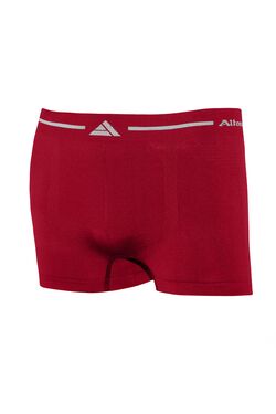 Kit 3 Cuecas Boxer Masculina Microfibra Sem Costura Conforto Diário - M - 54248