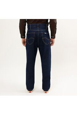 Calça Jeans Masculina Plus Size com Lycra USTop USTM452 – Reta Confortável  do 52 ao 62 - 54418