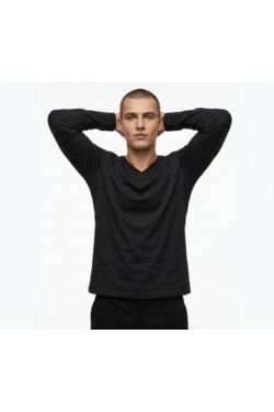 Camiseta Térmica Masculina Manga Longa Jagar Poliéster com Elastano - 54480